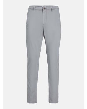 Jack & Jones Marco Bowie Chinos - Grey