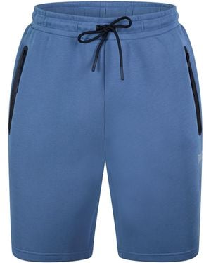 Everlast Tech Fleece Short - Blue