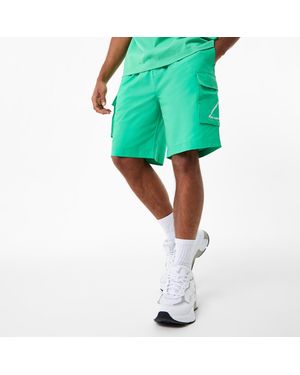Slazenger 1881 Ft. Aitch Cargo Short - Green