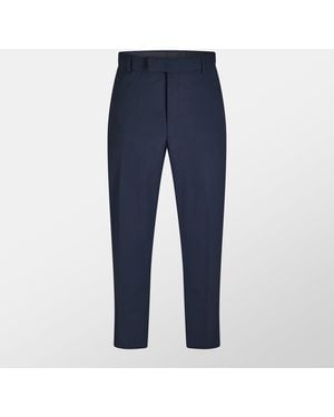 Pierre Cardin Suit Trousers - Blue