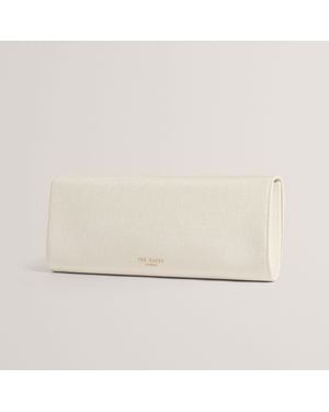 Ted Baker Clutch Bag - Natural