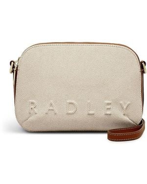 Radley Dukes Place Crossbody Bag - Grey