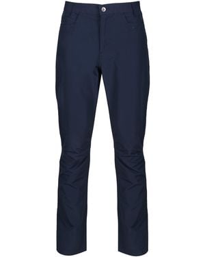Regatta Delgado Walking Trousers - Blue