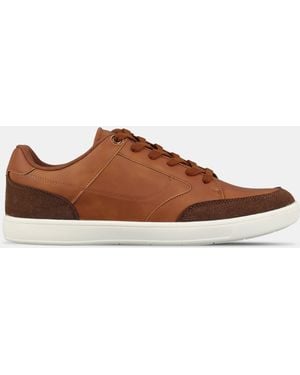 Fabric Casual - Brown