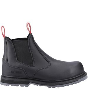 Hunter Safety Thunder Dealer Boot - Blue