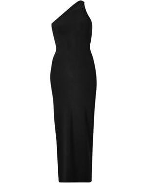 Norma Kamali Nk O/S Maxi Drs Ld64 - Black