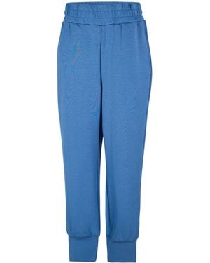Varley Slim 27 Jogging Bottoms - Blue