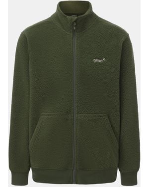Gelert Sherpa Jacket - Green