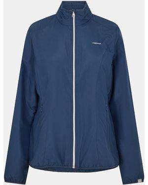 Head Endurance Performance Tennis Jacket - Blue
