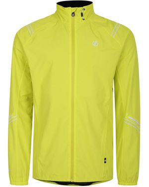 Dare 2b Adults Illumeprojac Waterproof Jacket - Green
