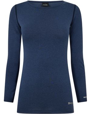 Skins Dnamic Sleep R Ladies - Blue