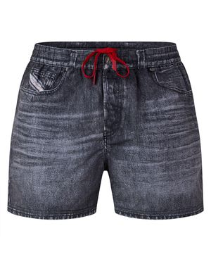 DIESEL Swim Shorts - Blue