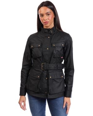 Belstaff Trialmaster Jacket - Black