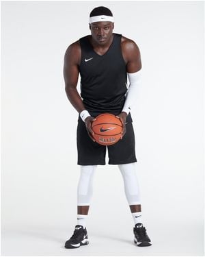 Nike Team Stock Jrsy - Black