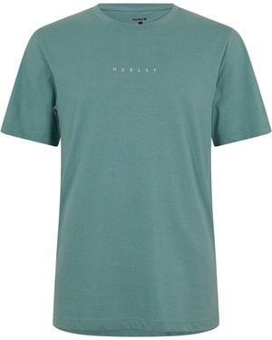 Hurley T-Shirt - Green