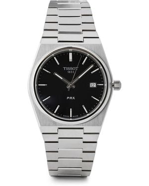 Tissot Prx Quartz Analogue Watch - Metallic