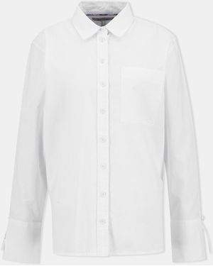 Barbour Freya Relaxed Shirt - White