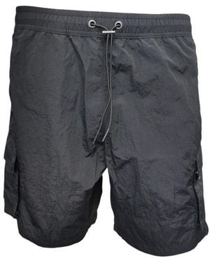 Everlast Cargo Quick Dry Shorts - Grey