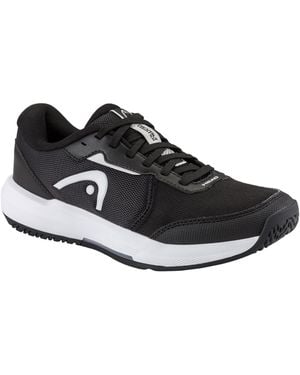 Head Revolt Court 5.0 Tennis Shoes - Black