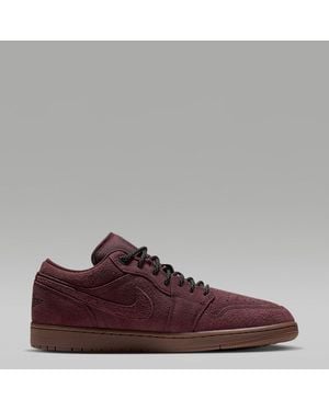 Nike Jordan 1 Low Se Sn64 - Brown