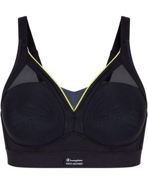 Shock Absorber Active Shape Support Sports Bra - Blue