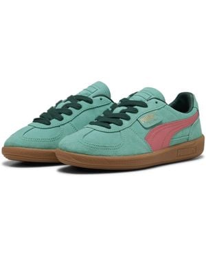 PUMA Palermo Trainers - Green