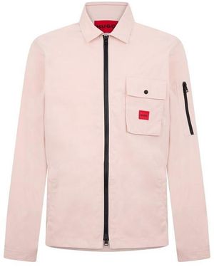 HUGO Emmond 10246344 01 - Pink