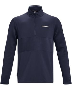 Under Armour Daytona Crew Neck Jumper - Blue