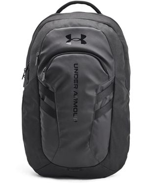 Under Armour Armour Ua Hustle 6.0 Backpack - Black