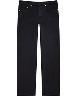 Paul Smith 5 Pocket Trousers - Blue