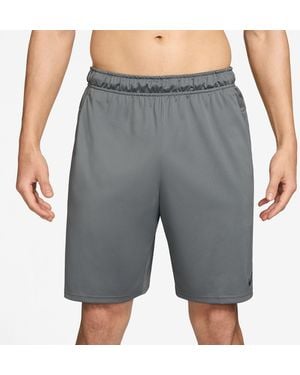 Nike Totality Dri-Fit 9 Unlined Versatile Shorts - Grey