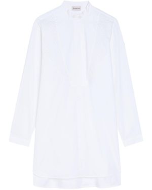 Moncler Shirt - White