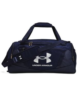 Under Armour Undeniable 5.0 Small Duffle Bag - Blue