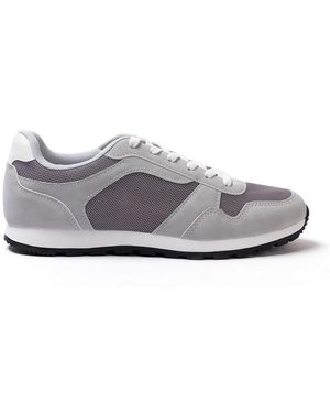 Donnay Mesh Trainers - Grey