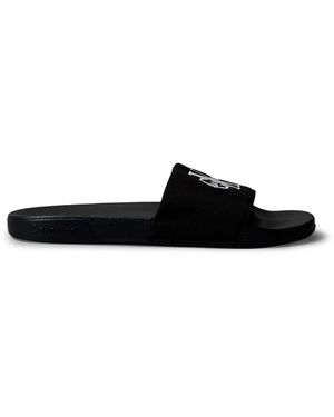 Calvin Klein Pool Sliders - Black