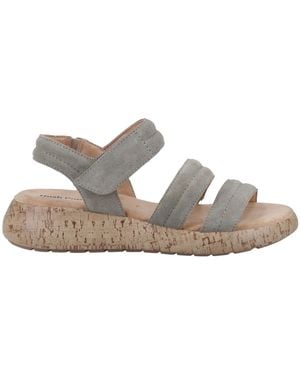 Hush Puppies Skye Sandal - Grey