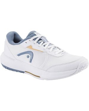 Head Revolt Court 5.0 Tennis Shoes - White