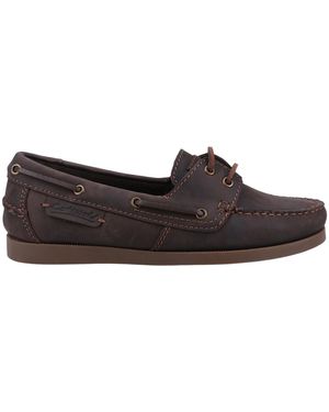 Cotswold Bartrim Shoe - Brown