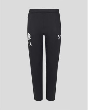 Castore England Rugby Training Tracksuit Bottom 2026 - Blue