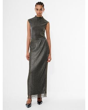French Connection Maxi Skirt - Black