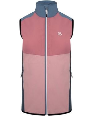Dare 2b Dupli Lightweight Gilet - Pink