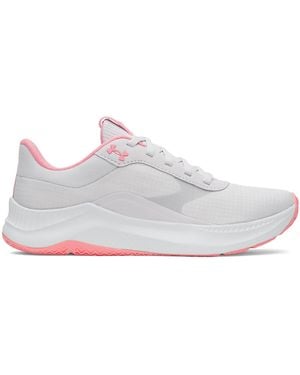 Under Armour Aurora Training Shoes - White