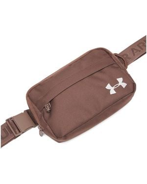 Under Armour Loudon Satchel Strap Bum Bag - Brown