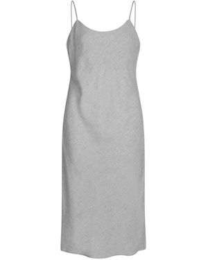CCDK Slip Dress - Grey