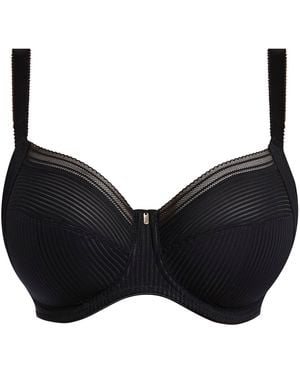 Fantasie Fusion Underwired Full Cup Bra - Black