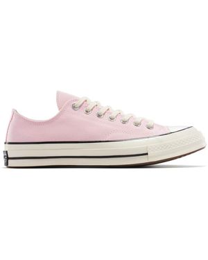 Converse Adults Chuck 70 Canvas Trainers - Pink