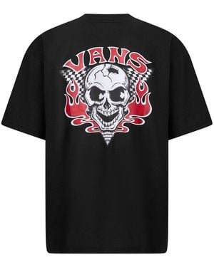 Vans Blaze Head Tee - Black