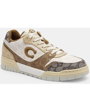 COACH Aussure Sport Soho En Version Exclusive - Natural