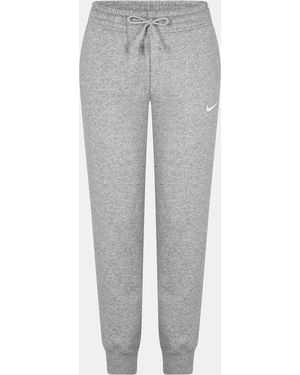 Nike Sportswear Phoenix Fleece Mid-Rise Joggers - Grey