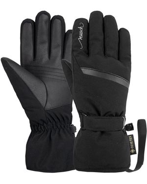 Reusch Sandy Ski Gloves - Black